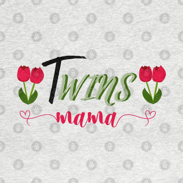 Twins Mama by designfurry 